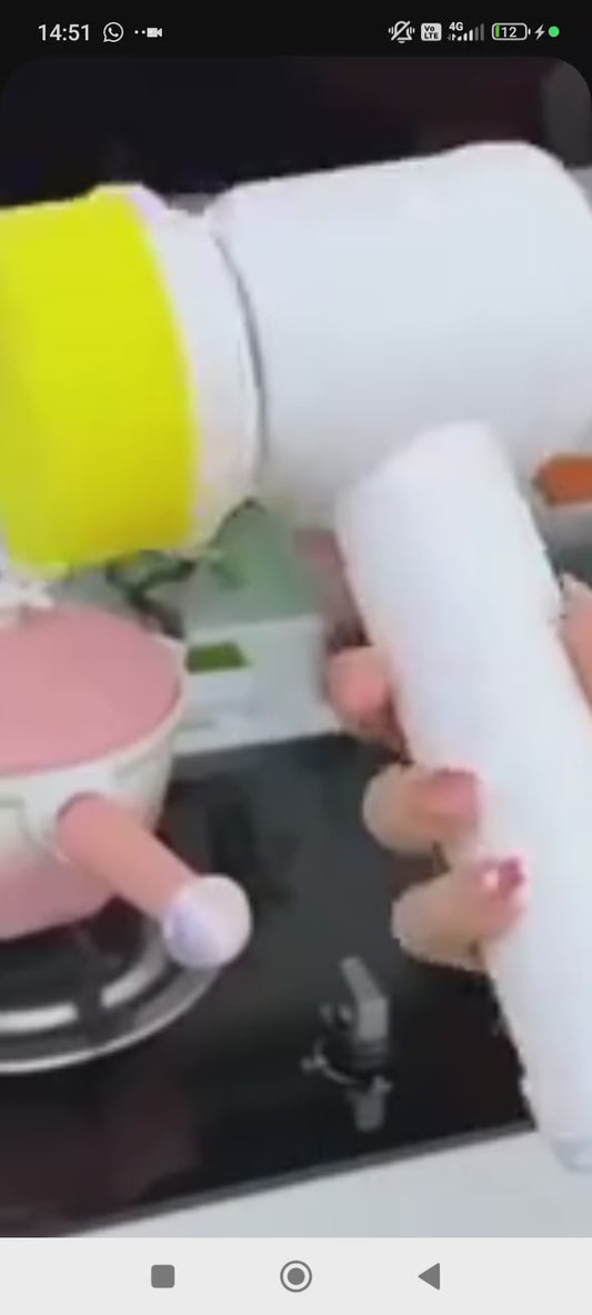 Cepillo Limpieza Electrico 5in1 Color Bl